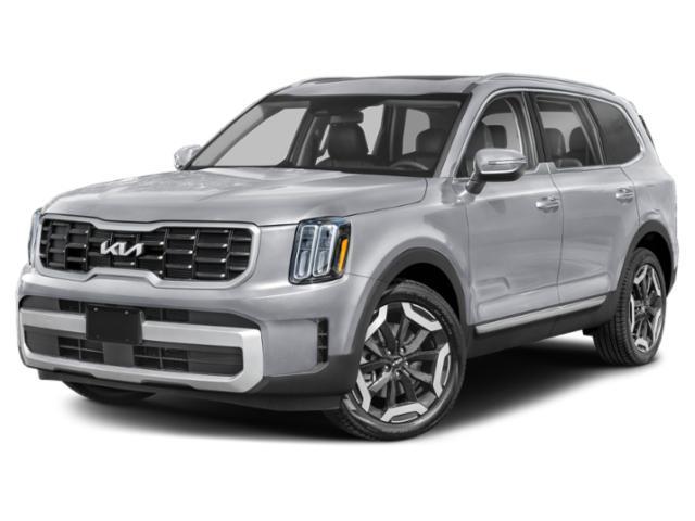 new 2025 Kia Telluride car, priced at $38,674