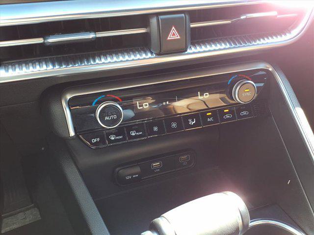 used 2024 Kia K5 car, priced at $27,022