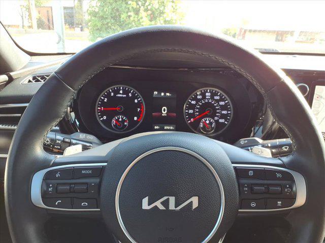 used 2024 Kia K5 car, priced at $27,022