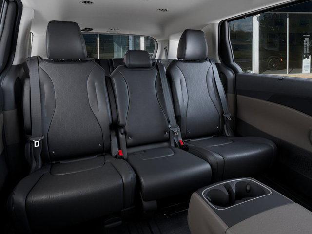 new 2025 Kia Carnival Hybrid car, priced at $44,431