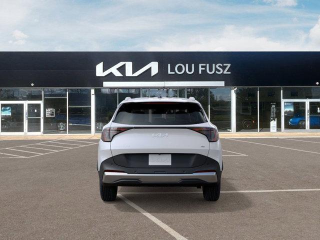 new 2026 Kia Sportage Hybrid car, priced at $36,110