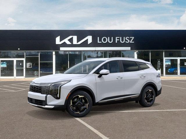 new 2026 Kia Sportage Hybrid car, priced at $36,110