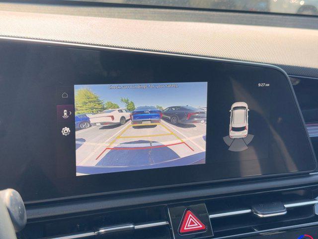 used 2023 Kia Niro car, priced at $24,992