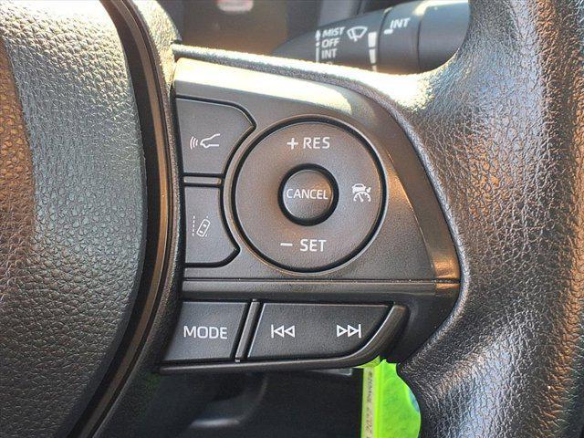 used 2022 Toyota Corolla car, priced at $16,811