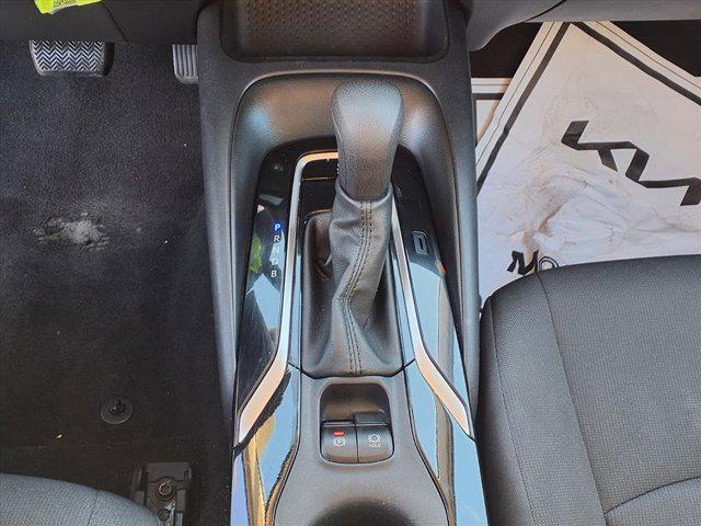 used 2022 Toyota Corolla car, priced at $16,811