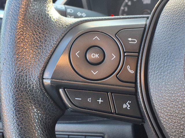 used 2022 Toyota Corolla car, priced at $16,811