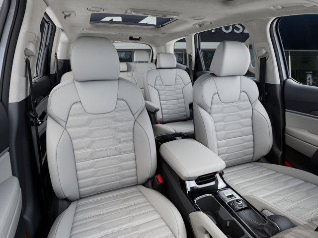 new 2025 Kia Telluride car, priced at $53,235