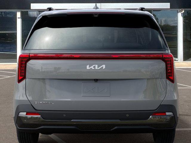 new 2025 Kia Carnival car, priced at $50,645