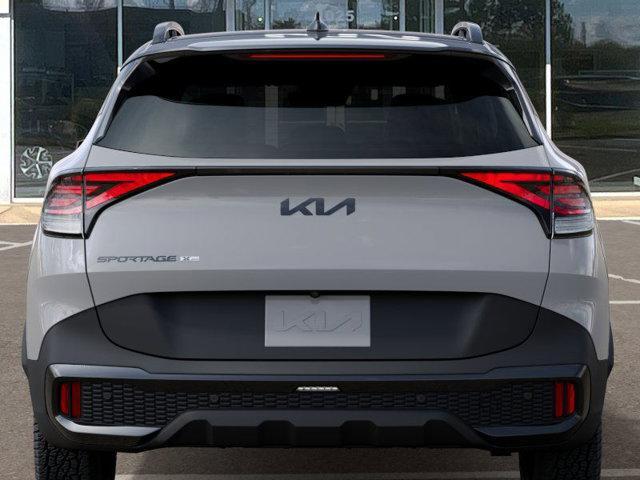 new 2025 Kia Sportage car, priced at $39,508