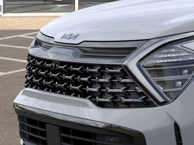 new 2025 Kia Sportage car, priced at $39,508