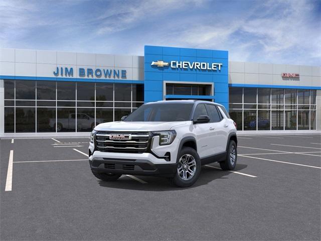 new 2026 GMC Terrain car, priced at $34,545