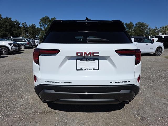 new 2026 GMC Terrain car, priced at $34,085