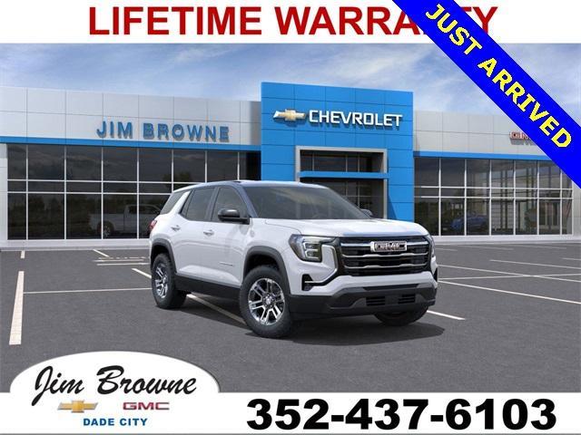 new 2026 GMC Terrain car, priced at $33,985