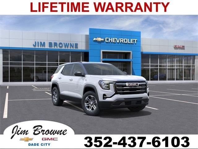 new 2026 GMC Terrain car, priced at $34,545