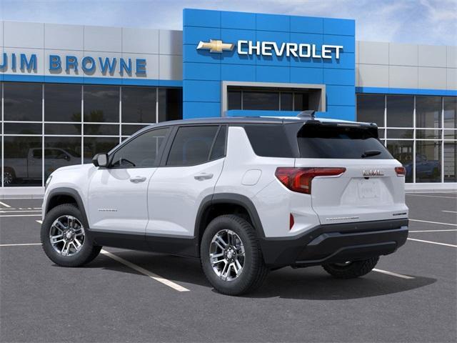 new 2026 GMC Terrain car, priced at $34,545