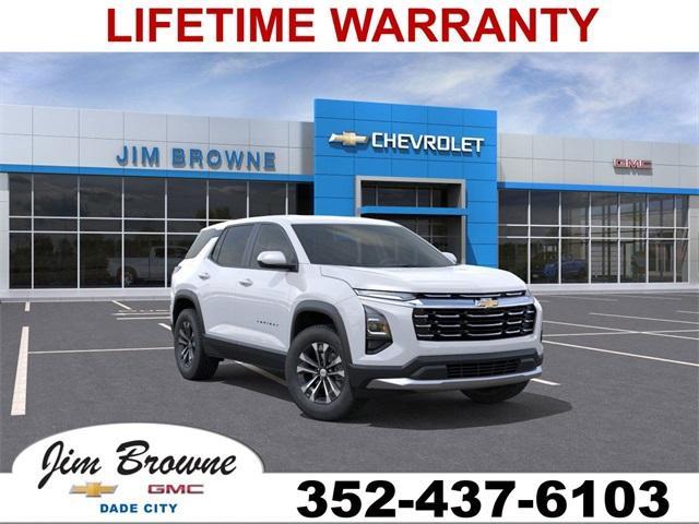 new 2026 Chevrolet Equinox car, priced at $27,320