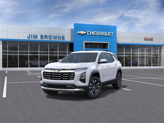 new 2026 Chevrolet Equinox car, priced at $27,320