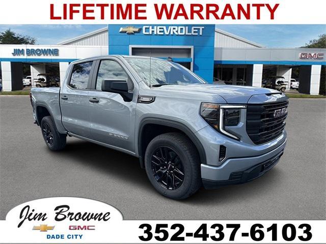 new 2025 GMC Sierra 1500 car, priced at $40,925
