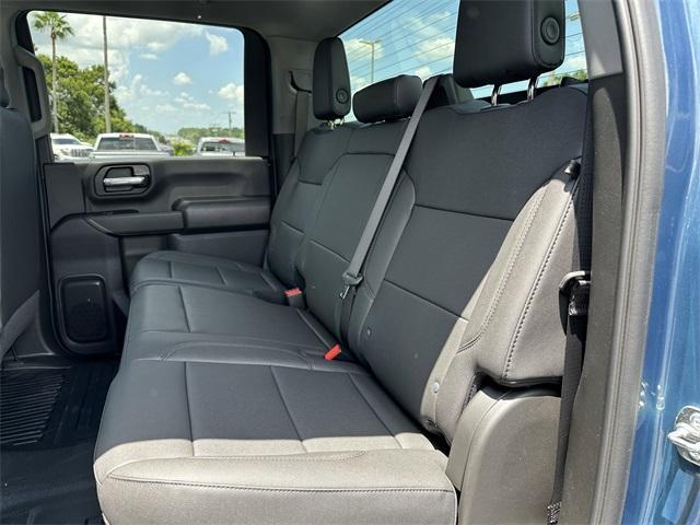 new 2025 Chevrolet Silverado 2500 car, priced at $61,470