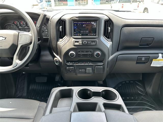 new 2025 Chevrolet Silverado 2500 car, priced at $61,470