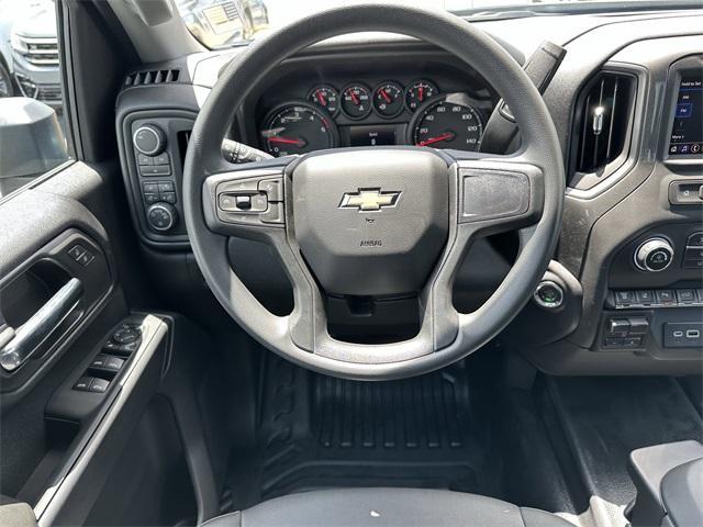 new 2025 Chevrolet Silverado 2500 car, priced at $61,470