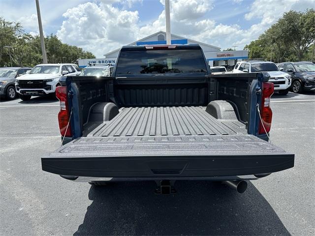 new 2025 Chevrolet Silverado 2500 car, priced at $61,470