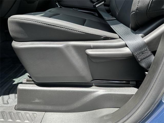 new 2025 Chevrolet Silverado 2500 car, priced at $61,470