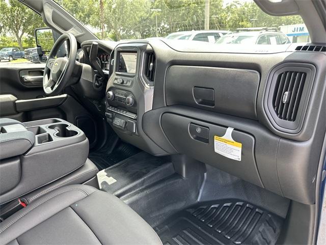 new 2025 Chevrolet Silverado 2500 car, priced at $61,470