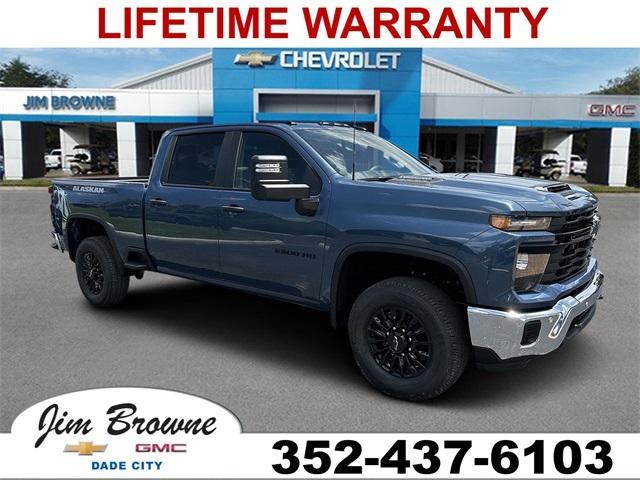 new 2025 Chevrolet Silverado 2500 car, priced at $61,470