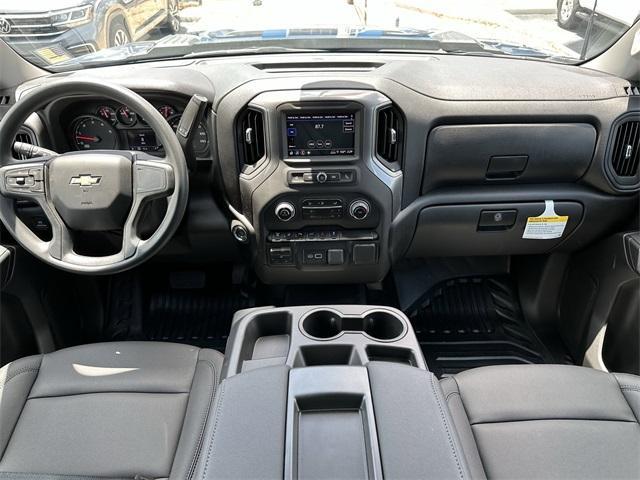 new 2025 Chevrolet Silverado 2500 car, priced at $61,470