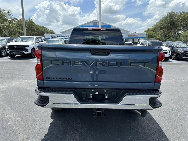new 2025 Chevrolet Silverado 2500 car, priced at $61,470