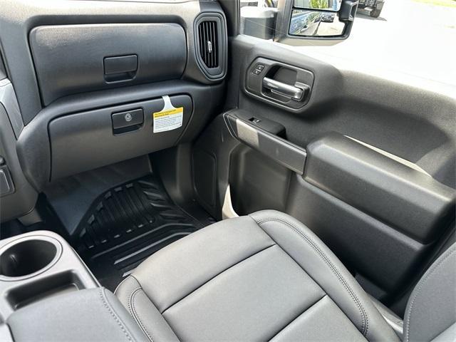 new 2025 Chevrolet Silverado 2500 car, priced at $61,470