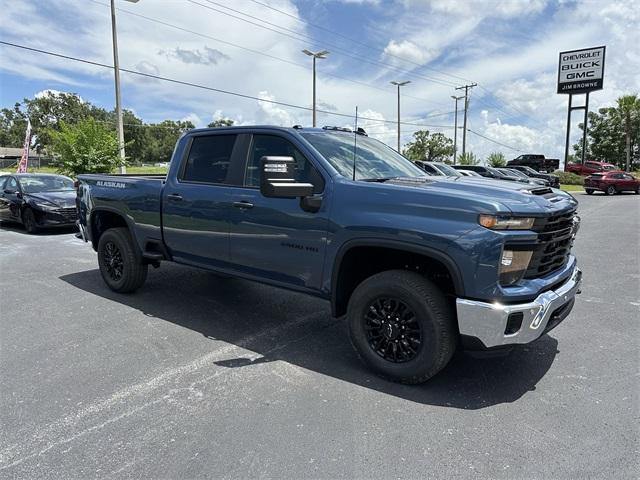 new 2025 Chevrolet Silverado 2500 car, priced at $61,470