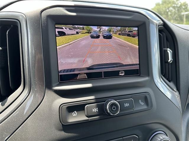 new 2025 Chevrolet Silverado 2500 car, priced at $61,470