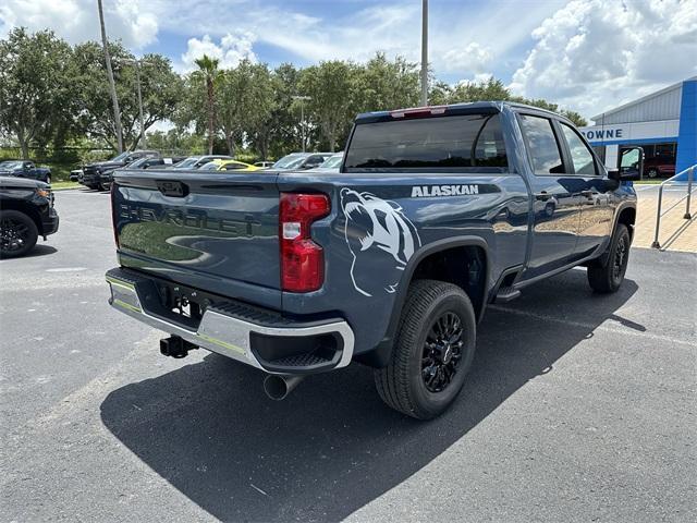 new 2025 Chevrolet Silverado 2500 car, priced at $61,470