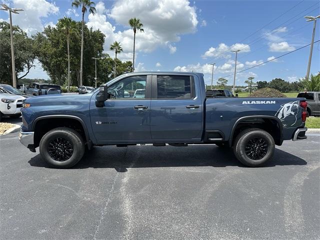 new 2025 Chevrolet Silverado 2500 car, priced at $61,470