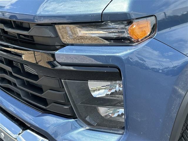 new 2025 Chevrolet Silverado 2500 car, priced at $61,470