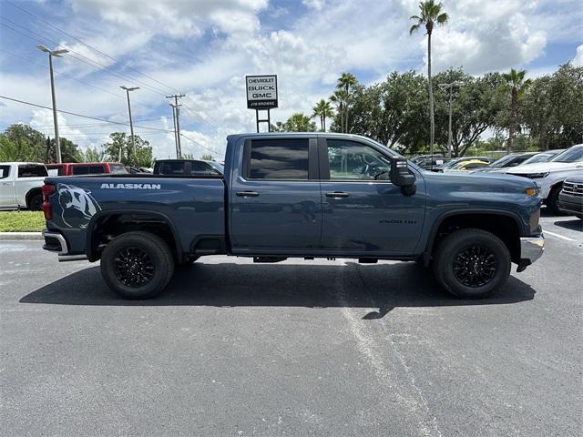 new 2025 Chevrolet Silverado 2500 car, priced at $61,470
