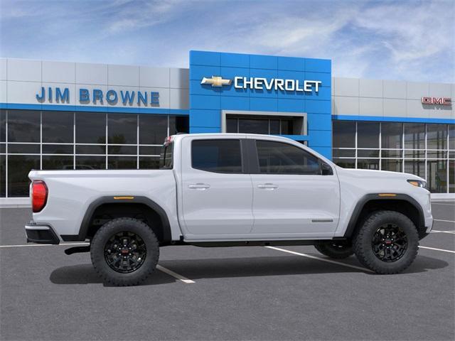 new 2026 GMC Canyon car, priced at $38,395