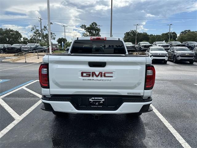 new 2026 GMC Canyon car, priced at $38,395