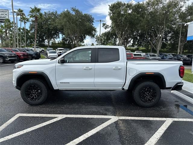 new 2026 GMC Canyon car, priced at $38,395
