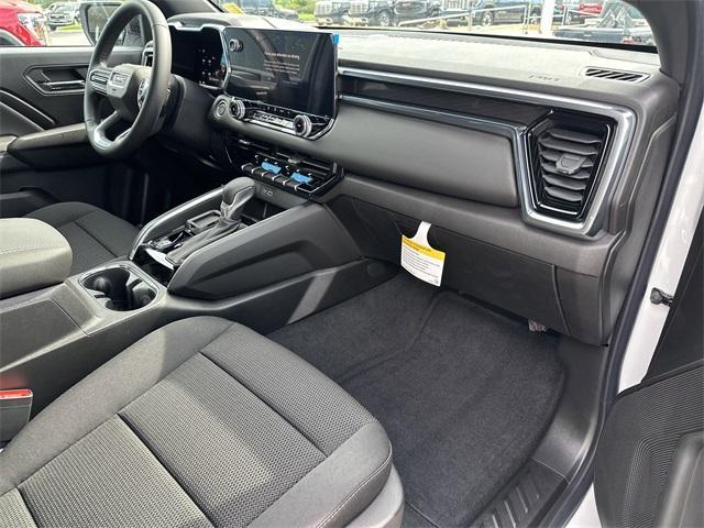 new 2026 GMC Canyon car, priced at $38,395