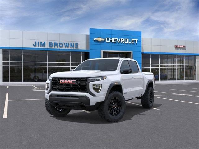 new 2026 GMC Canyon car, priced at $38,395