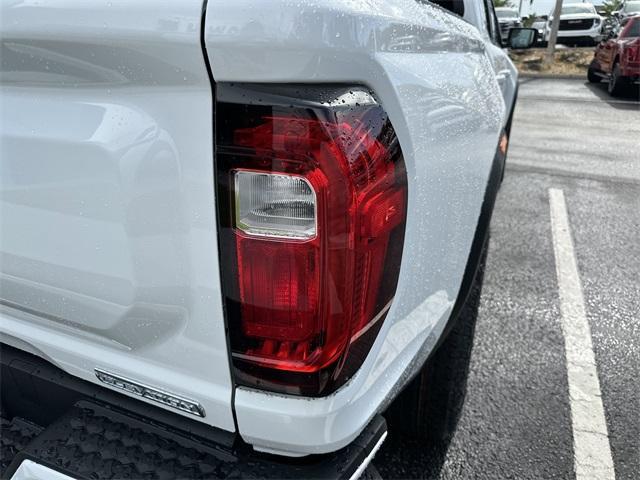 new 2026 GMC Canyon car, priced at $38,395
