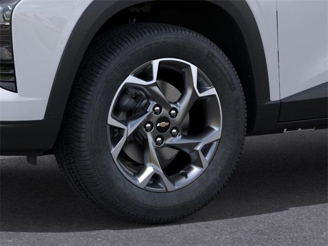new 2026 Chevrolet Trax car, priced at $24,325