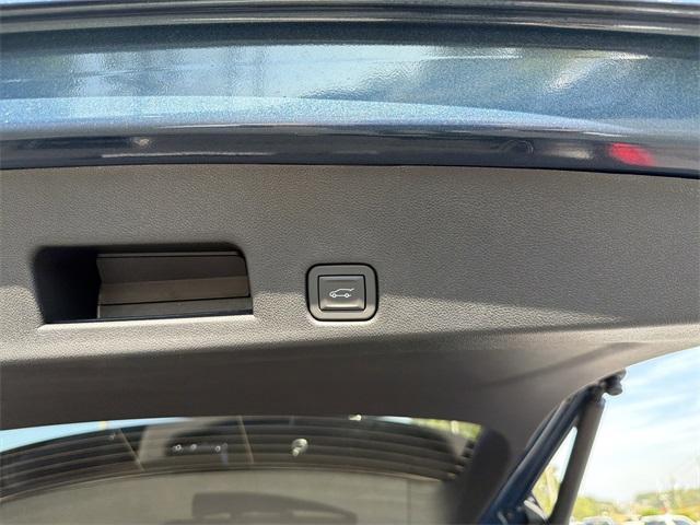 new 2026 GMC Acadia car, priced at $59,960