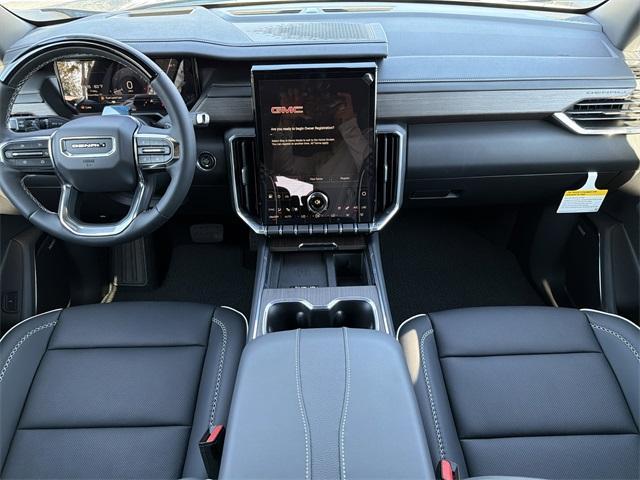 new 2026 GMC Acadia car, priced at $59,960