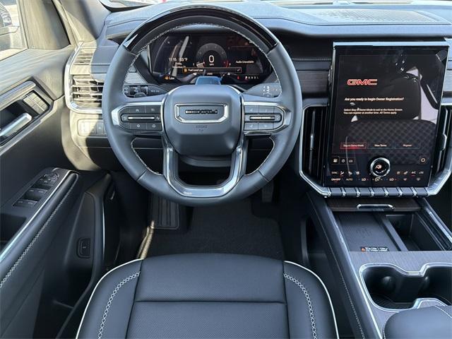 new 2026 GMC Acadia car, priced at $59,960