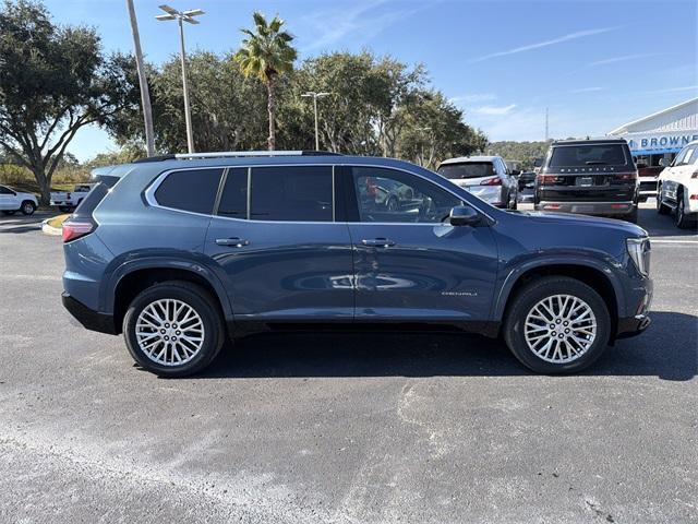 new 2026 GMC Acadia car, priced at $59,960