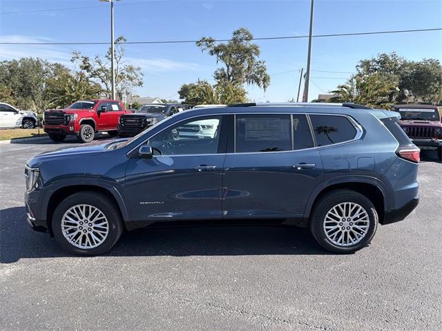 new 2026 GMC Acadia car, priced at $59,960